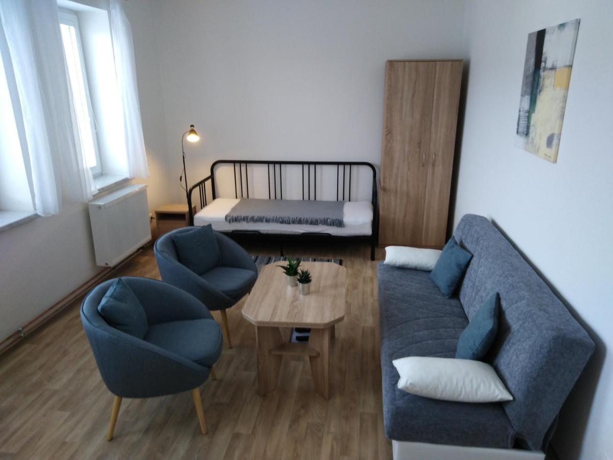 Apartman U Dubu Jablonne nad Orlici Exterior photo