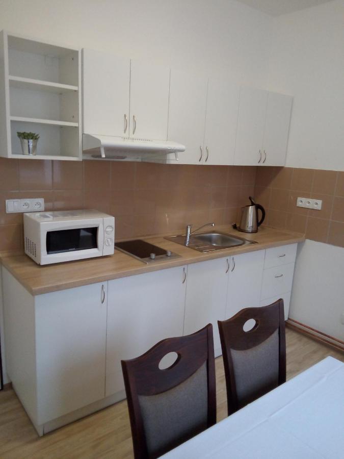 Apartman U Dubu Jablonne nad Orlici Exterior photo