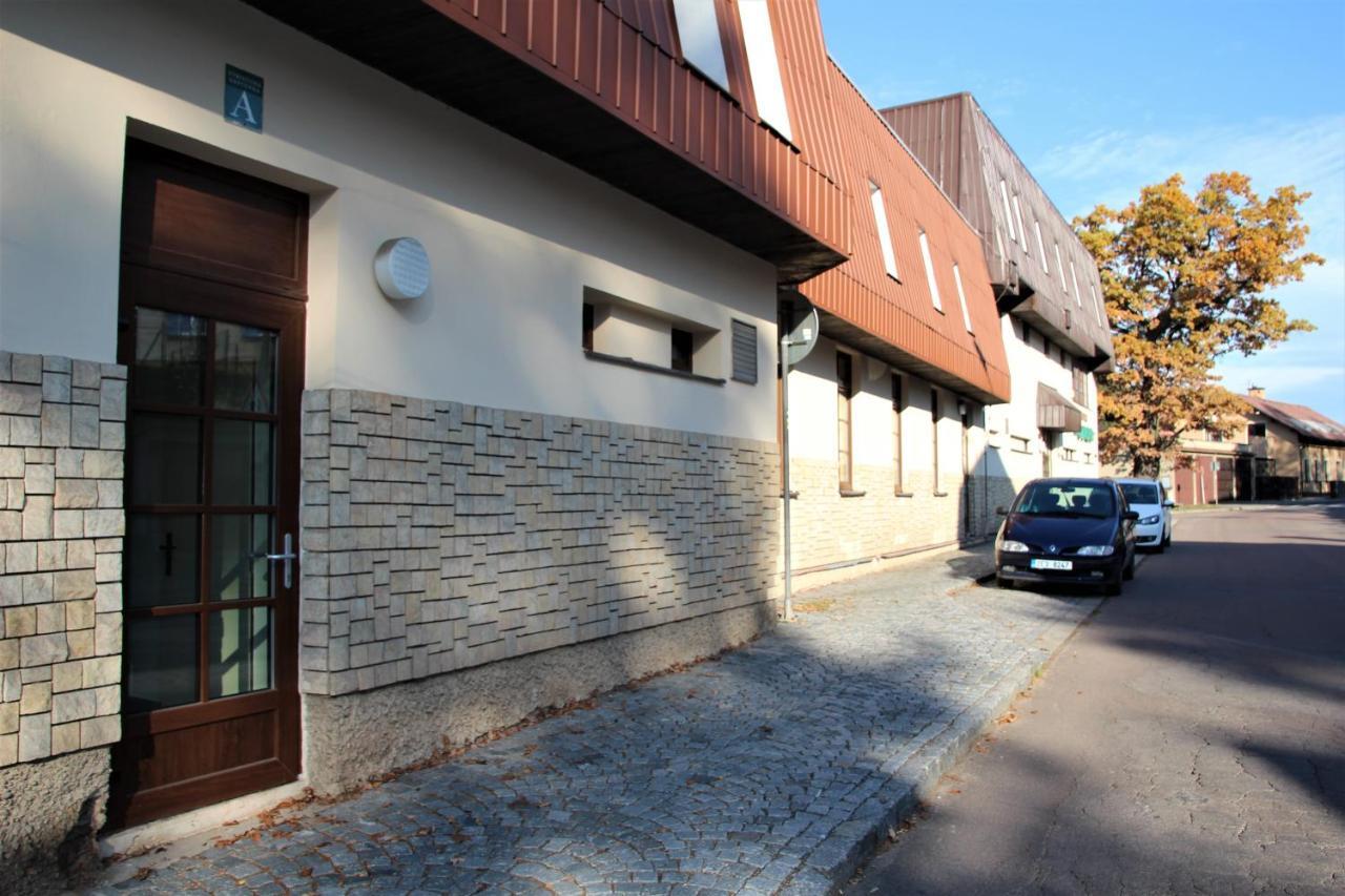 Apartman U Dubu Jablonne nad Orlici Exterior photo