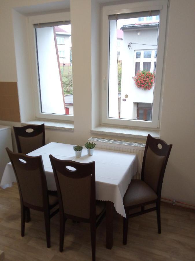 Apartman U Dubu Jablonne nad Orlici Exterior photo